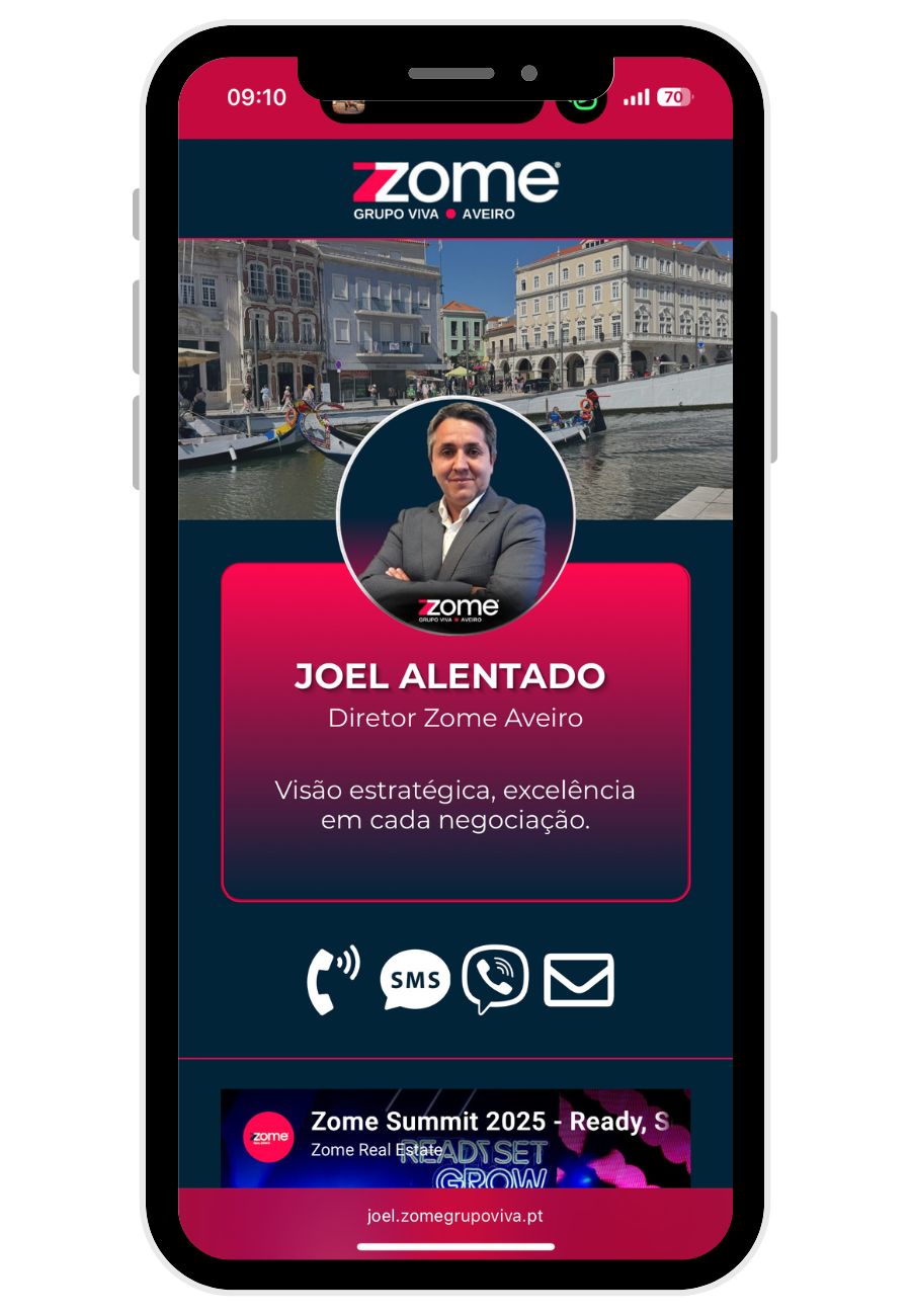 Zome Aveiro